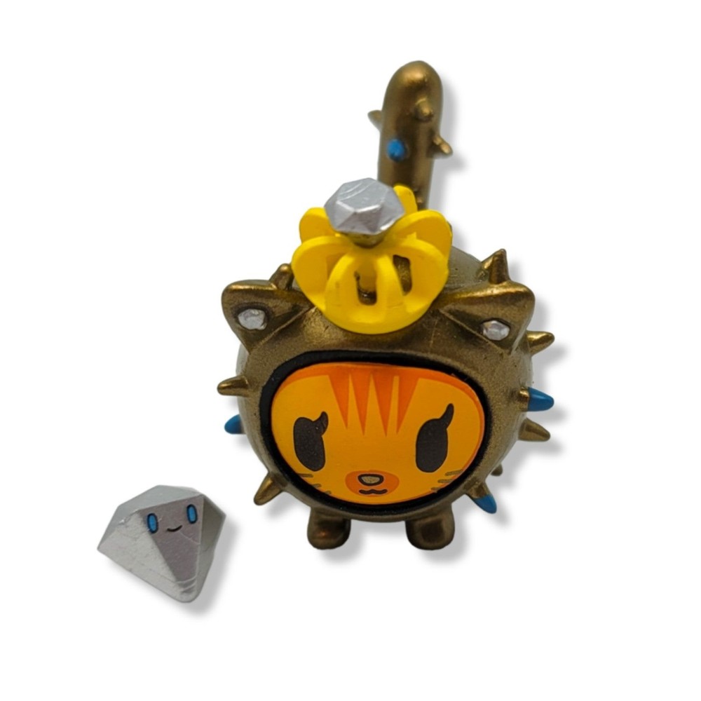 Tokidoki cactus kitties princess coco